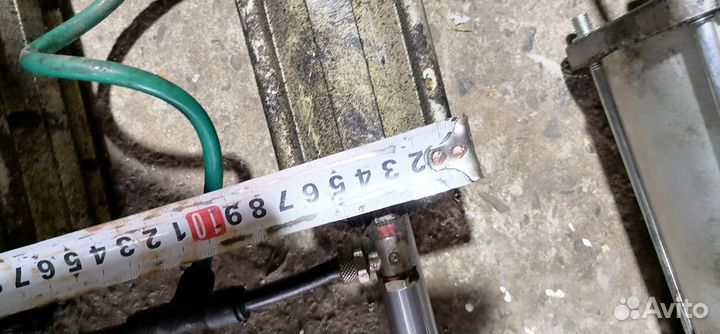 Пневмоцилиндр