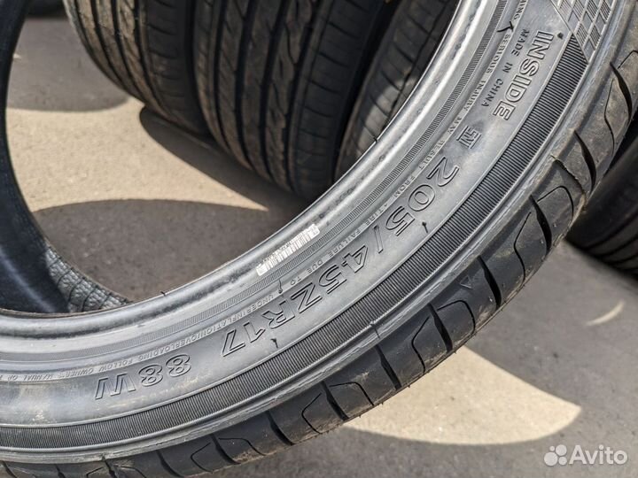 Landsail LS588 UHP 205/45 R17 88W