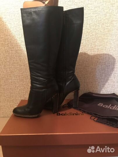 Сапоги женские