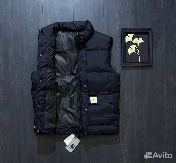 Жилетка мужская Carhartt