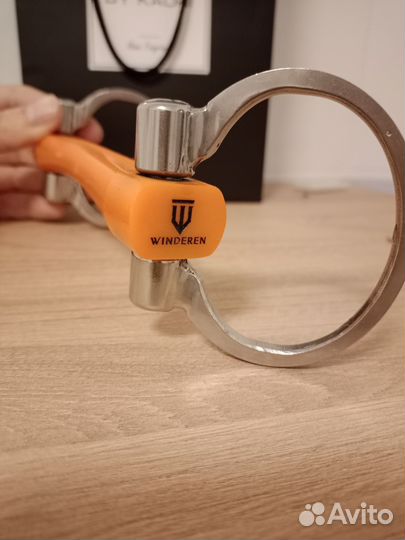 Трензель Winderen восьмерка