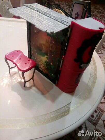 Дом эвер автэр хай