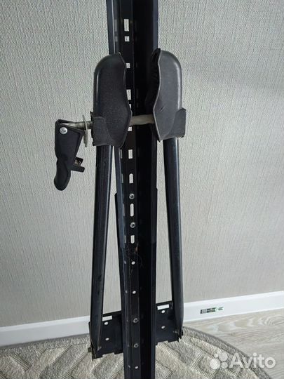 Велосипедный багажник