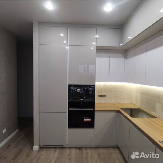 Кухня на заказ «Лимма»