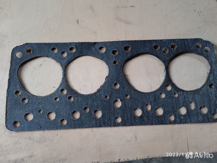 Прокладка гбц