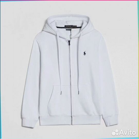 Толстовка Polo Ralph Lauren (качество lux)