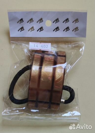 Резинка для волос Mon PlaisiR 14-402 Франция