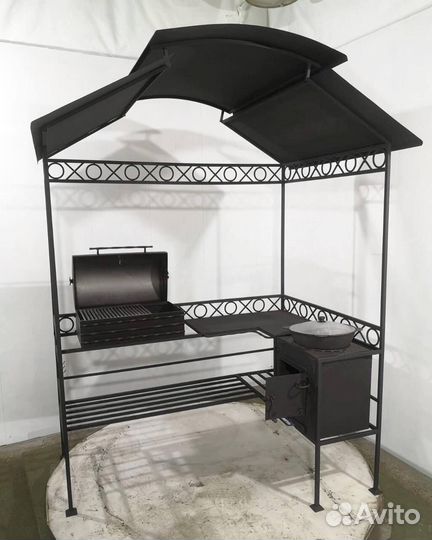 Мангал барбекю