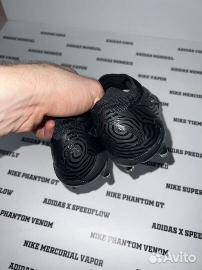 Сороконожки nike tiempo 10