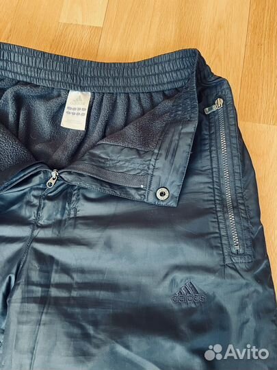 Штаны утепленные Adidas S