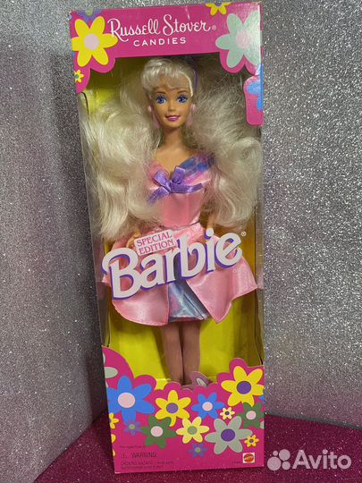 Кукла барби 90 х