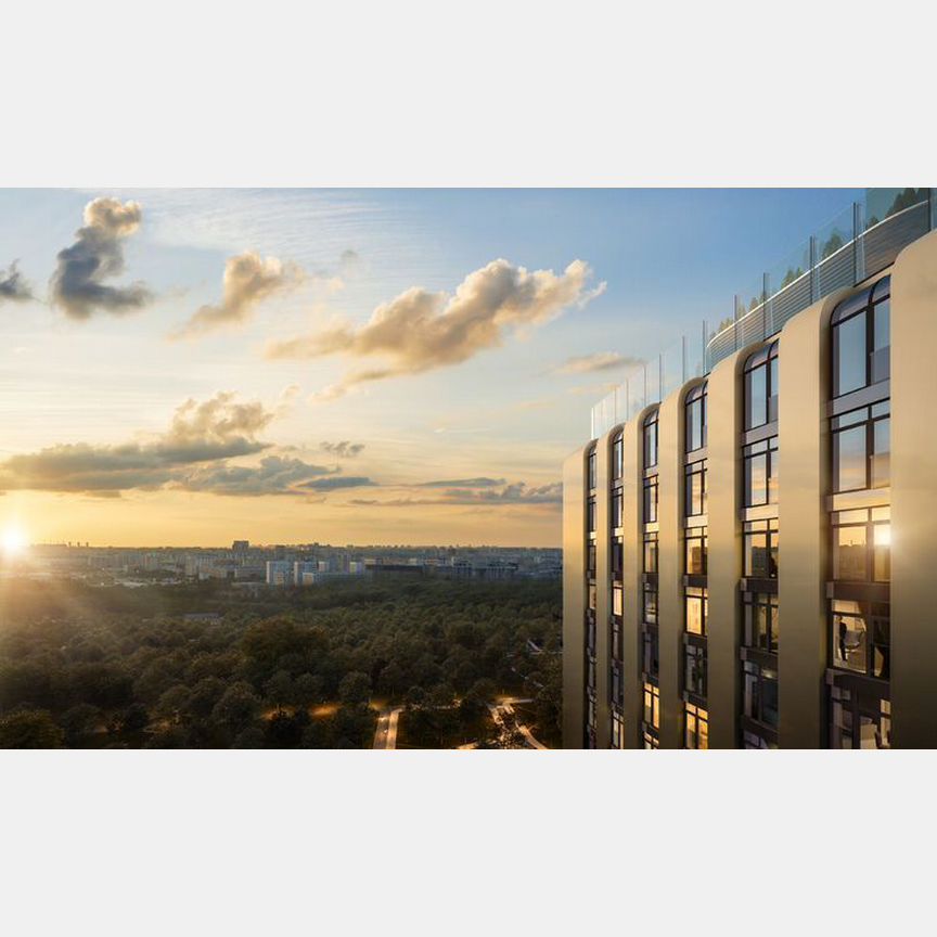 3-к. квартира, 102,1 м², 37/50 эт.