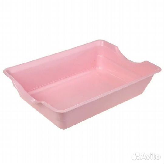 Лоток для животных. Разные цвета