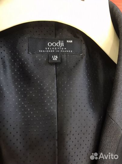 Пиджак клубный Оodji