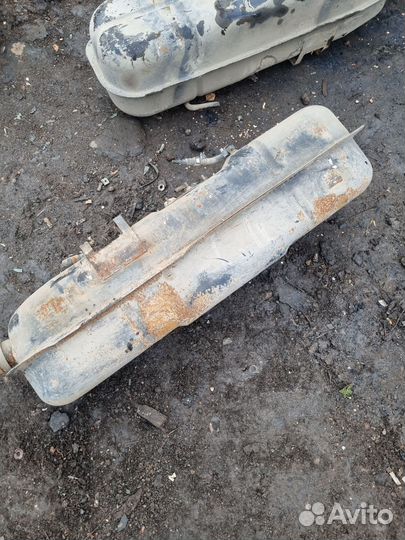 Бензобак правый и левый на УАЗ patriot