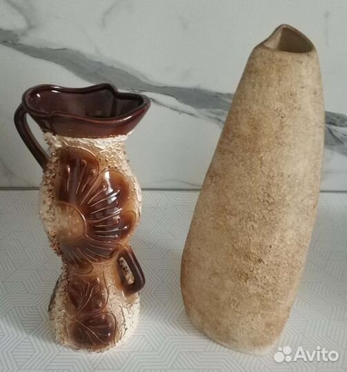 Декоративная ваза