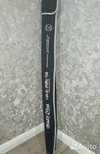 Спиннинг crazy fish nano zero se
