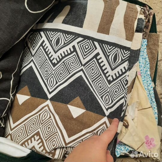 Постельное белье бу