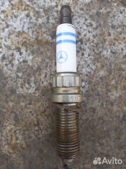 Свечи зажигания mercedes