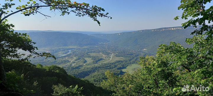 Заброска и экскурсия на гору Гуд