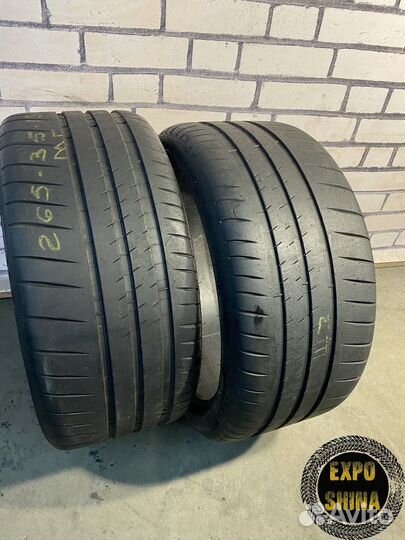 Michelin Pilot Sport Cup 2 265/35 R19