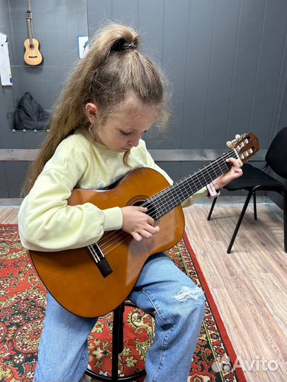 Музыкальные занятия для детей