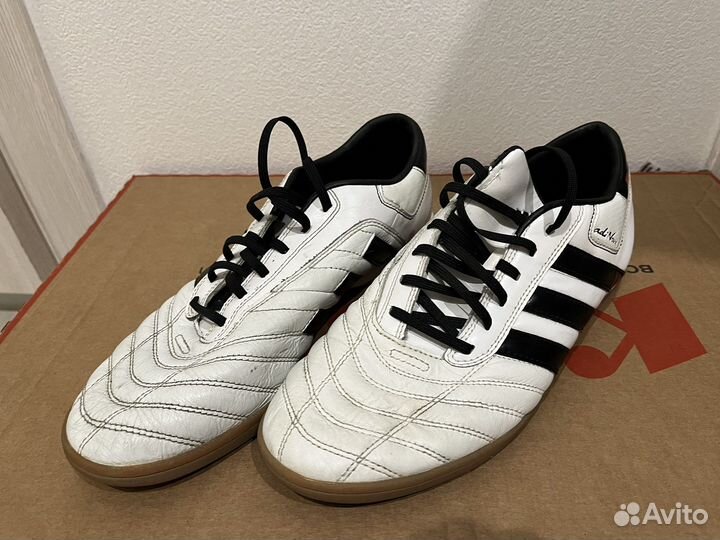 Кроссовки adidas adi nova футзалки