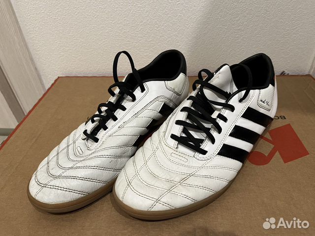 Кроссовки adidas adi nova футзалки