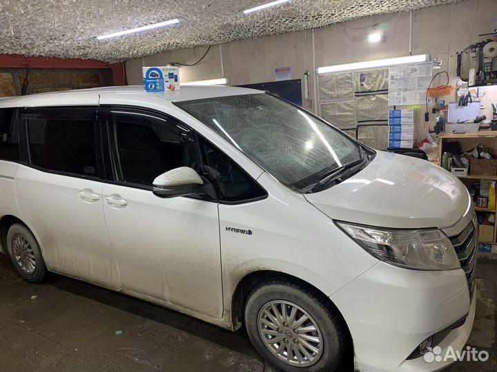 StarLine S66v.2 автозапуск с телефона