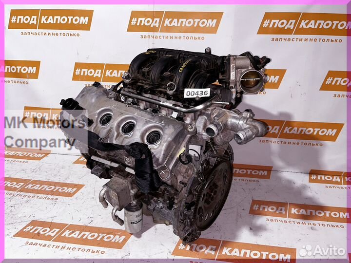 Двигатель CA 3.7 4wd Mazda CX-9