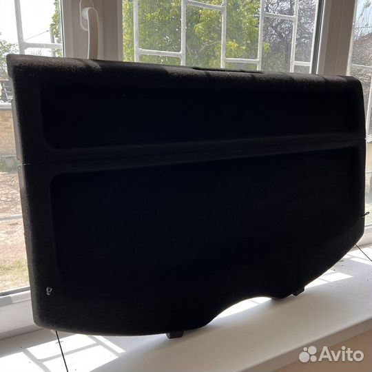 Полка в багажник Octavia A7