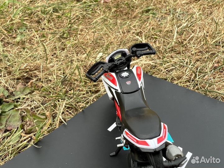 Модель мотоцикла