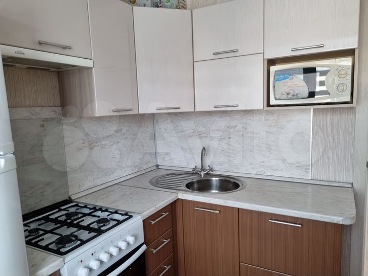 1-к. квартира, 31 м², 5/5 эт.