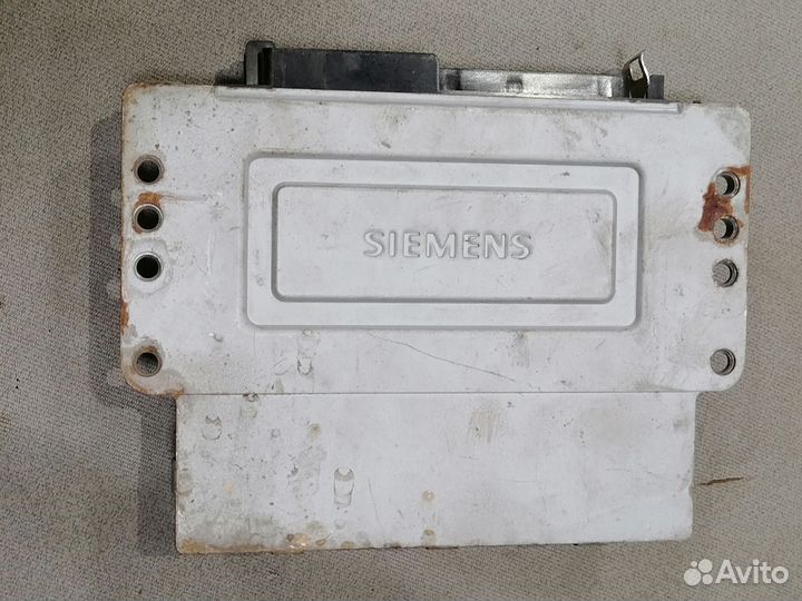 Блок управления двигателем для Kia Shuma 1996-2001