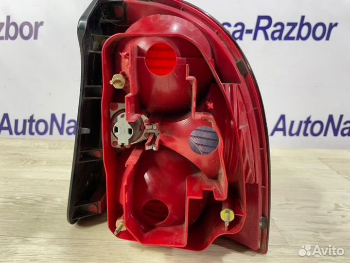 Фонарь наружный задний левый Volkswagen Passat B5