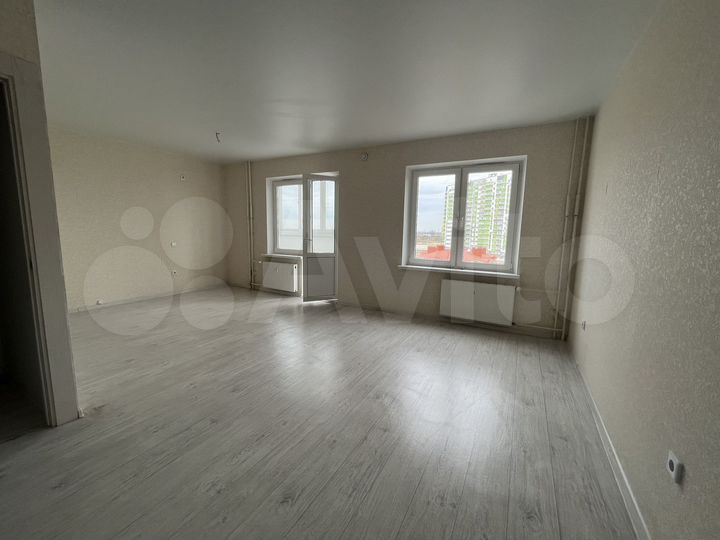 Квартира-студия, 36 м², 6/16 эт.