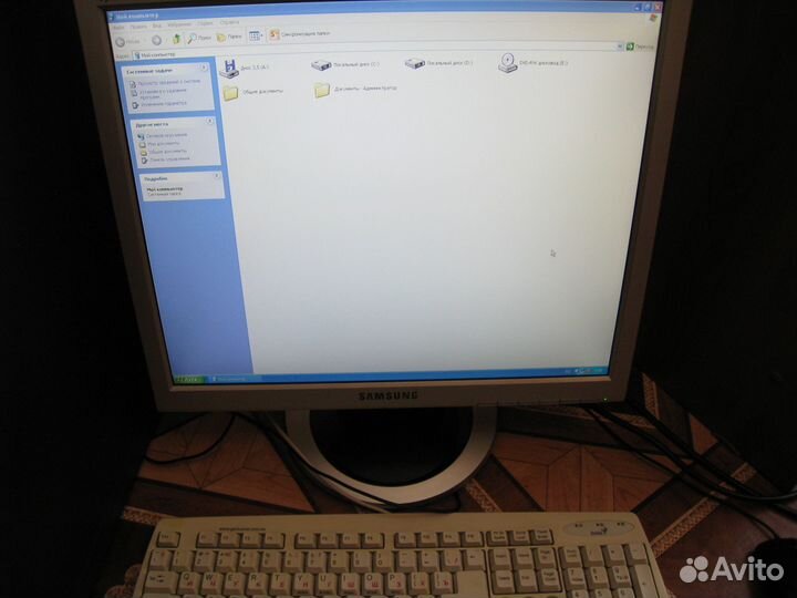 Монитор для компьютера Samsung 913N S