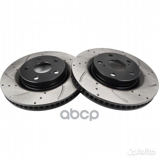 Диск тормозной BR21151pset SB Nagamochi