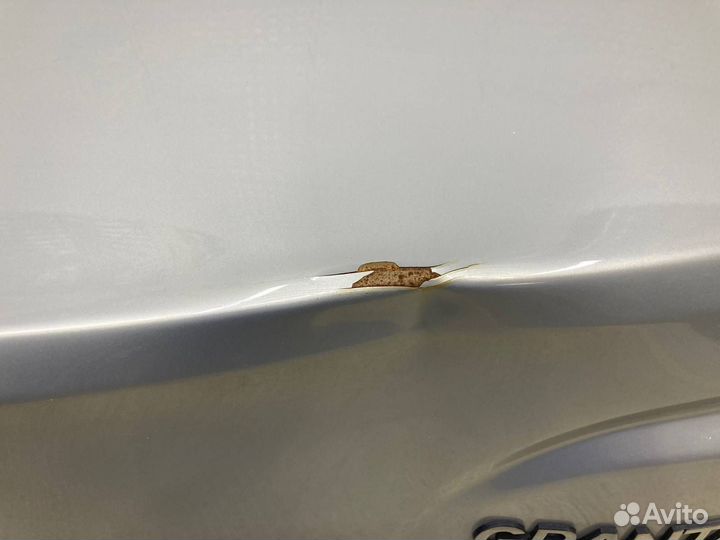 Крышка багажника Лада Гранта 2011-2018