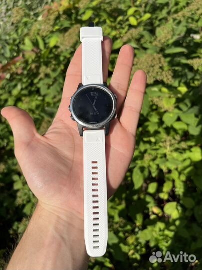 Garmin fenix 5s