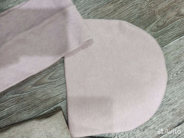 Шапки для девочки