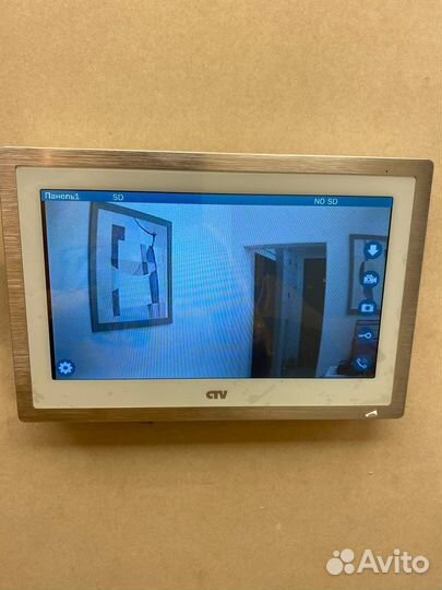 Видеонаблюдение, домофон, скуд