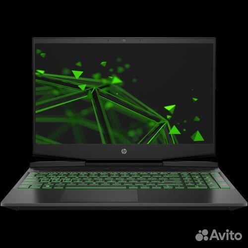 Hp pavilion gaming 15