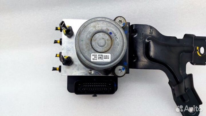 Блок ABS (насос) Hyundai Creta SU2 G4FG 2021