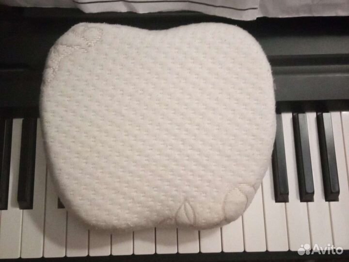 Подушка ортопедическая детская 