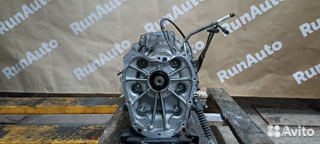 АКПП Suzuki Grand Vitara TD54 J20A