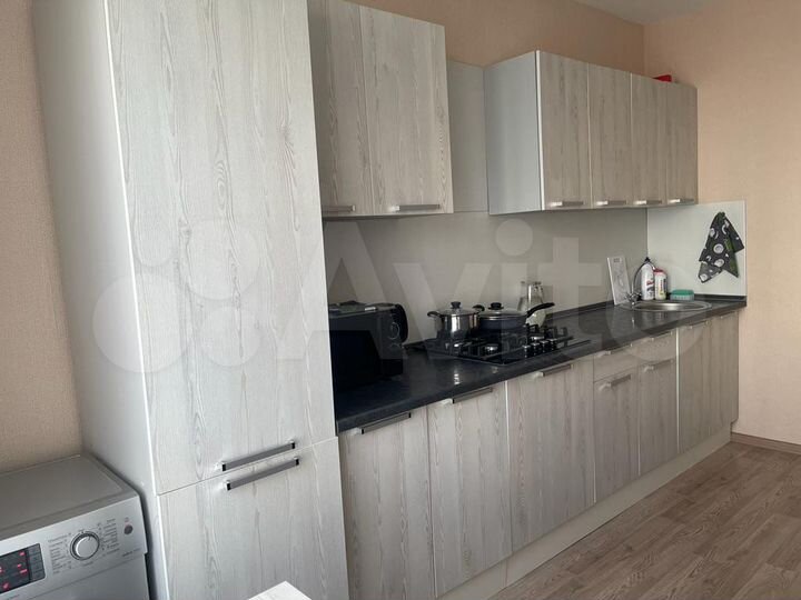 1-к. квартира, 35,6 м², 4/9 эт.