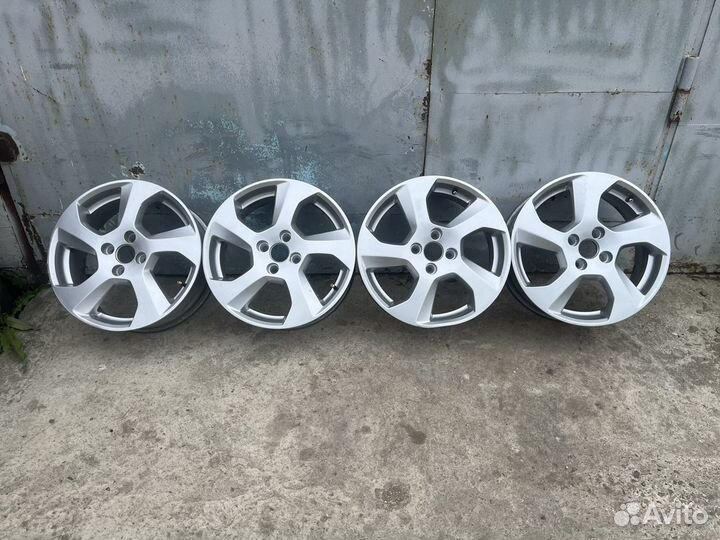 Литье диски R16 4x100