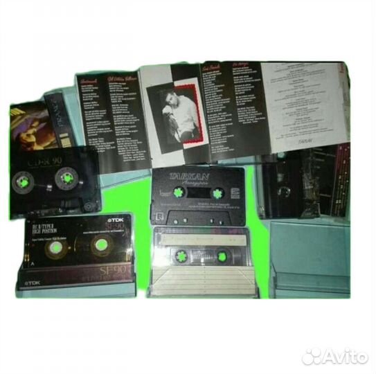 Аудиокассета