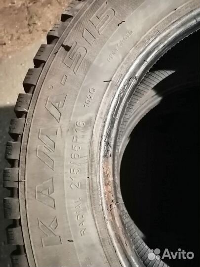 КАМА Кама-515 215/65 R16 97Q